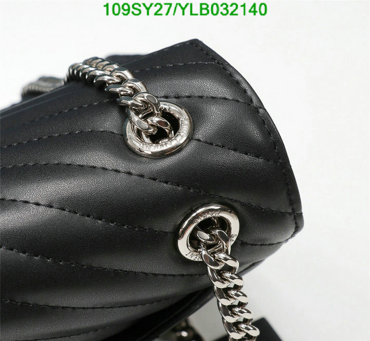 YSL Bag-(4A)-Envelope Series,Code: YLB032140,$ 142USD