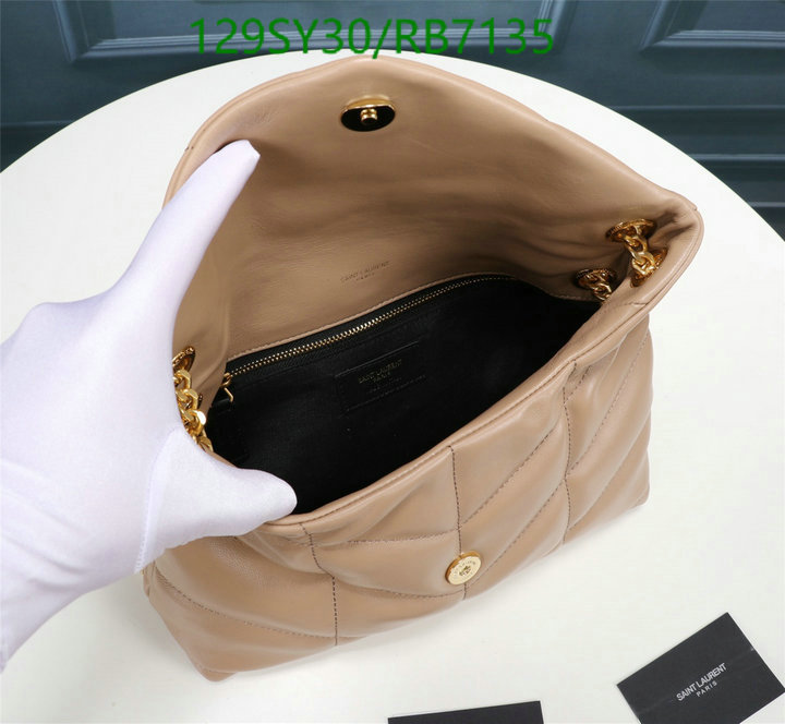 YSL Bag-(4A)-Kate-Solferino-Sunset Code: RB7135 $ 168USD