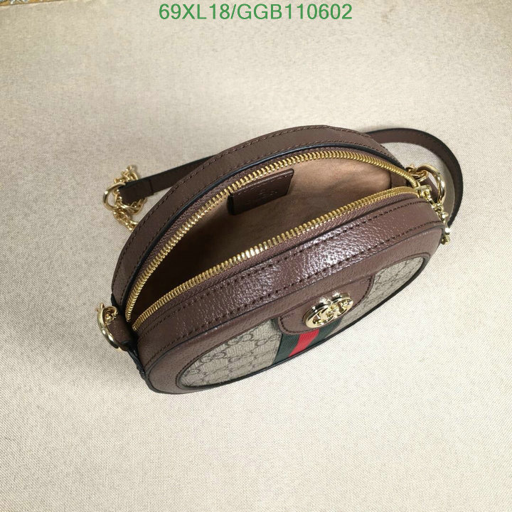 Gucci Bag-(4A)-Ophidia-G,Code: GGB110602,$ 90USD