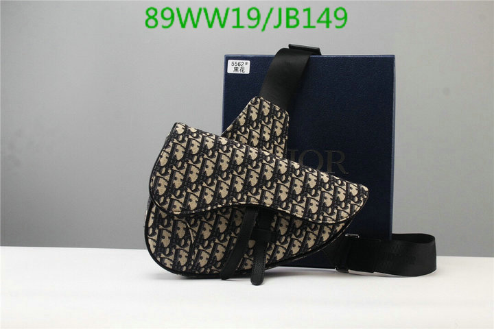 Dior Bags-(4A)-Saddle-,Code: JB149,$ 116USD