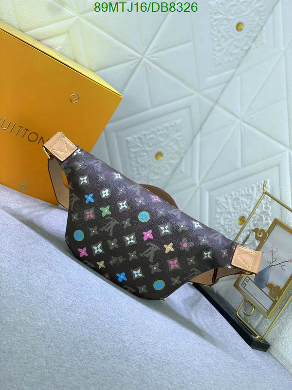 LV Bag-(4A)-Discovery- Code: DB8326 $ 116USD