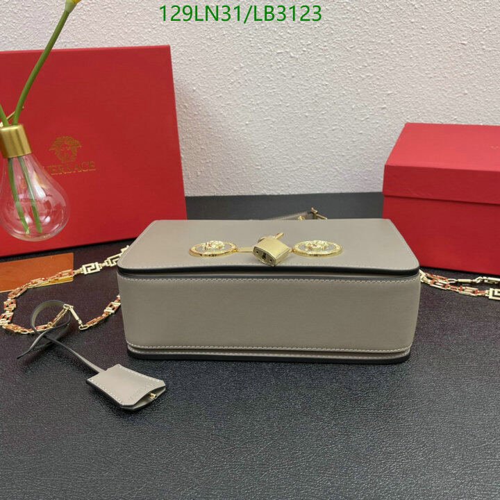 Versace Bag-(4A)-Diagonal-,Code: LB3123,$ 168USD