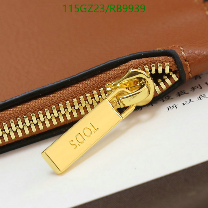Tods Bag-(4A)-Handbag- Code: RB9939 $ 150USD