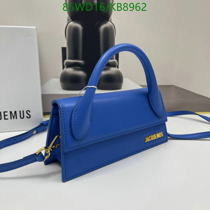 Jacquemus Bag-(4A)-Handbag- Code: KB8962 $ 111USD