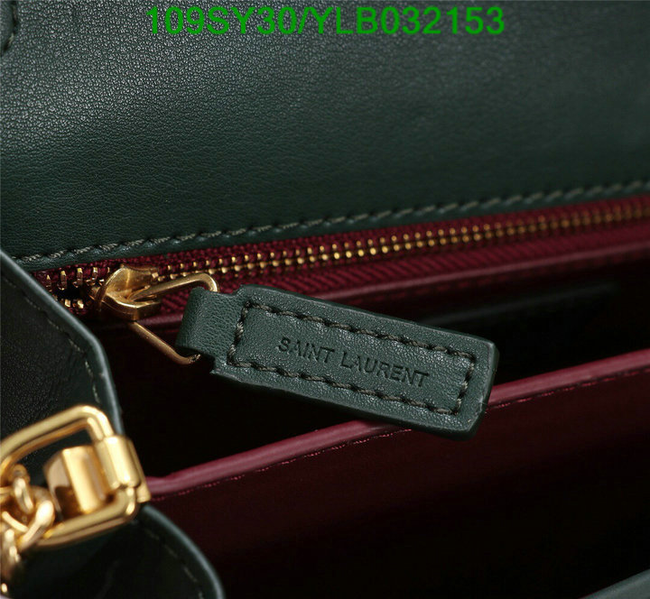 YSL Bag-(4A)-Cassandra,Code: YLB032153,$ 142USD