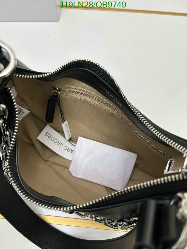 Marc Jacobs Bag-(4A)-Diagonal- Code: QB9749 $ 155USD