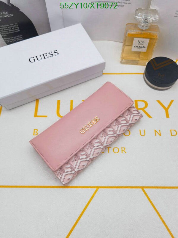 Guess Bag-(4A)-Wallet- Code: XT9072 $ 72USD