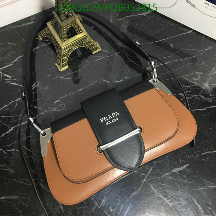 Prada Bag-(4A)-Diagonal-,Code: PDB052815,$ 142USD