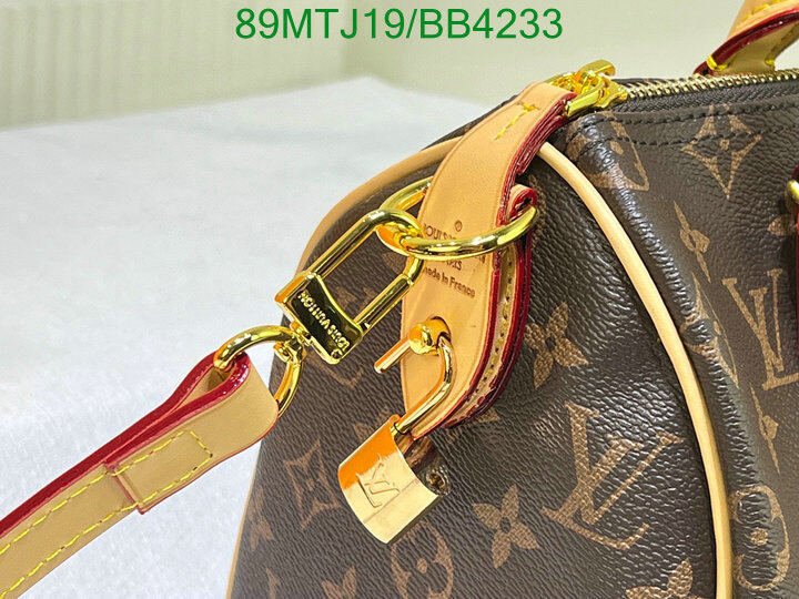 LV Bag-(4A)-Speedy- Code: BB4233 $ 116USD