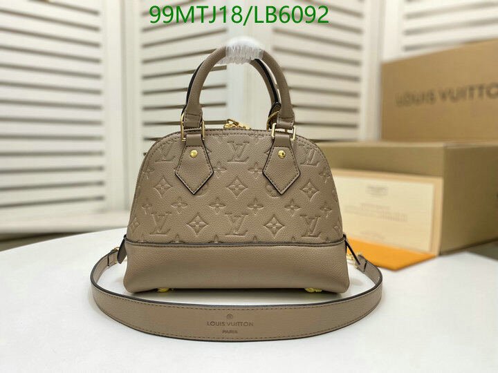 LV Bags-(4A)-Alma-,Code: LB6092,$ 129USD