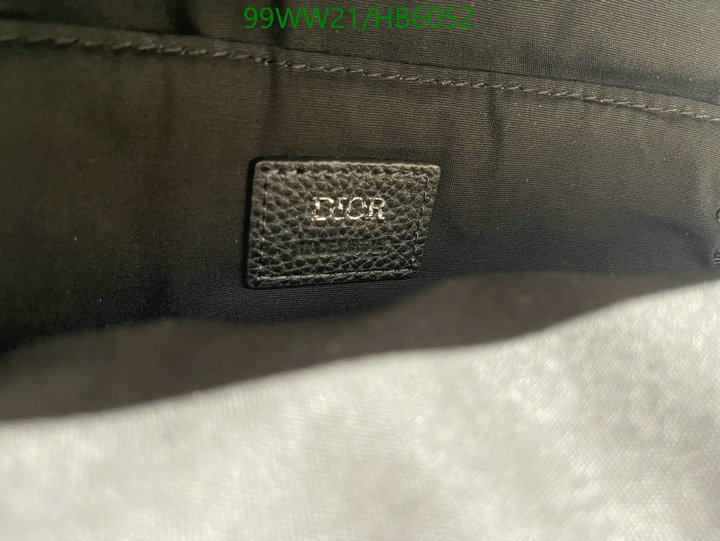 DiorBag-(4A)-Backpack- Code: HB6052 $ 129USD