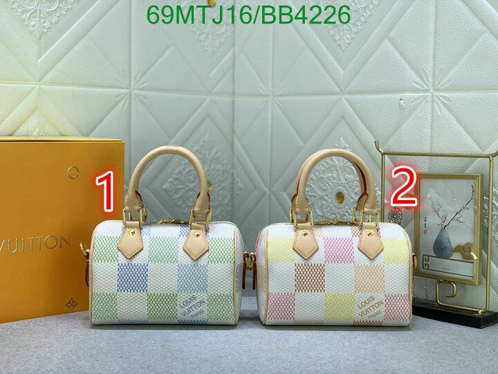 LV Bag-(4A)-Speedy- Code: BB4226 $ 90USD