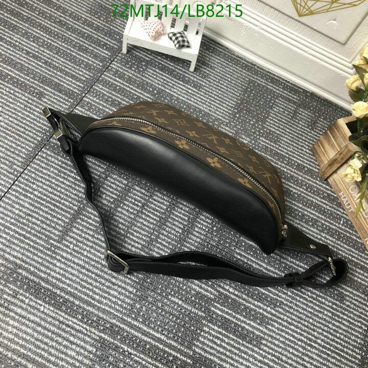 LV Bags-(4A)-Discovery-,Code: LB8215,$ 94USD