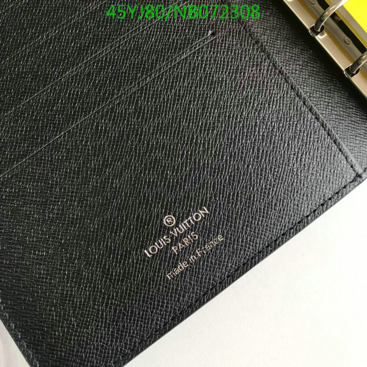 LV Bags-(4A)-Wallet-,Code: NB072308,$ 59USD