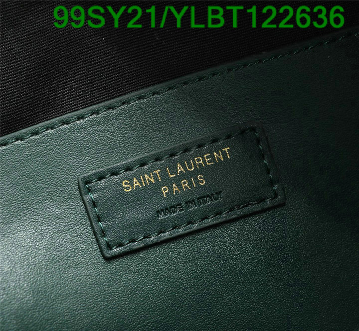 YSL Bag-(4A)-LouLou Series Code: YLBT122636 $ 129USD