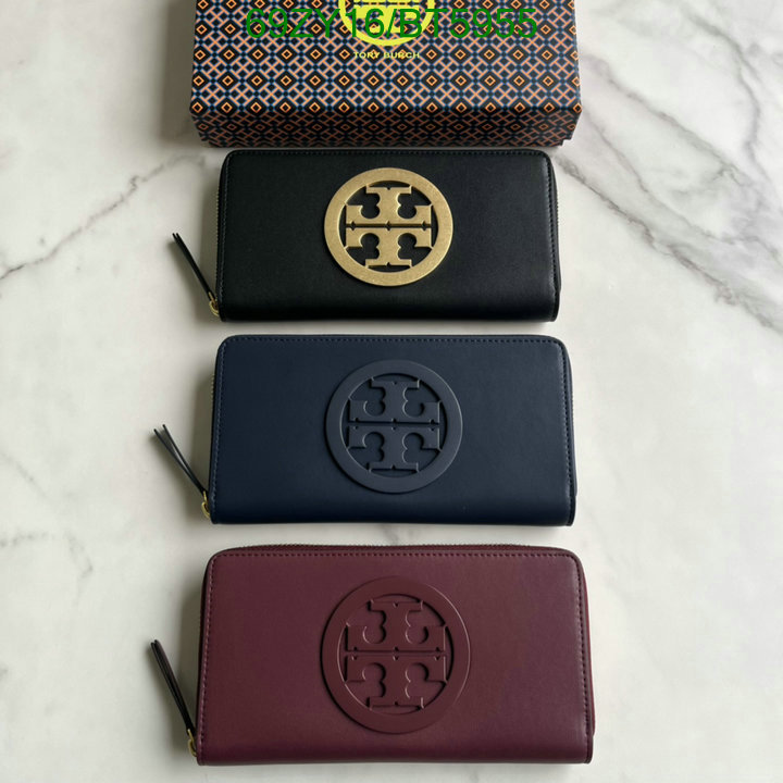 Tory Burch Bag-(4A)-Wallet- Code: BT5955 $ 90USD