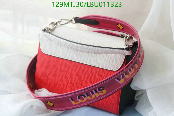 LV Bags-(4A)-Pochette MTis Bag-Twist-,Code: LBU011323,$ 168USD