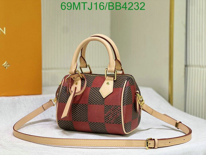 LV Bag-(4A)-Speedy- Code: BB4232 $ 90USD
