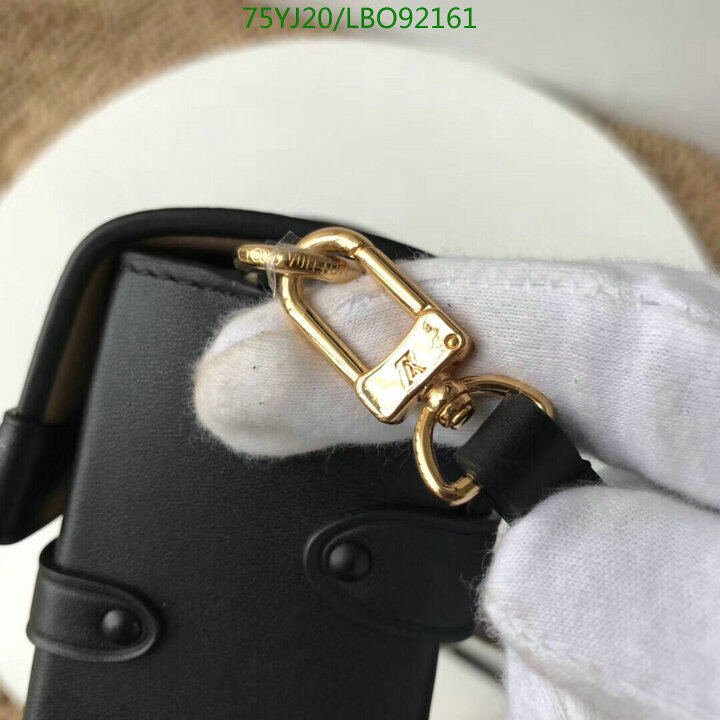 LV Bags-(4A)-Pochette MTis Bag-Twist-,Code: LB092161,
