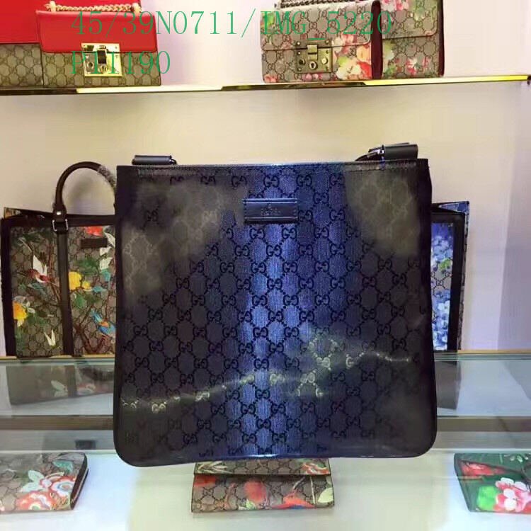 Gucci Bag-(4A)-Diagonal-,Code: GGB120566,$ 59USD