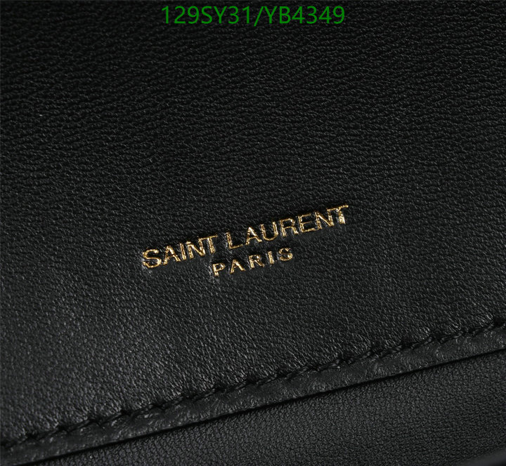 YSL Bag-(4A)-Envelope Series Code: YB4349 $ 168USD
