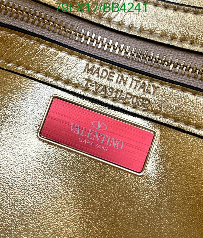 Valentino Bag-(4A)-Clutch- Code: BB4241 $ 103USD