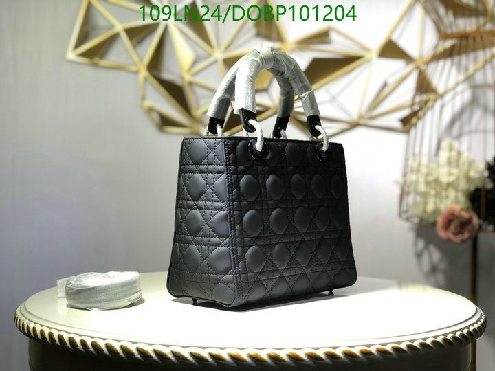 Dior Bags-(4A)-Lady-,Code: DOBP101204,$ 142USD