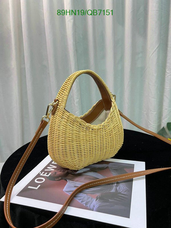 Miu Miu Bag-(4A)-Diagonal- Code: QB7151 $ 116USD