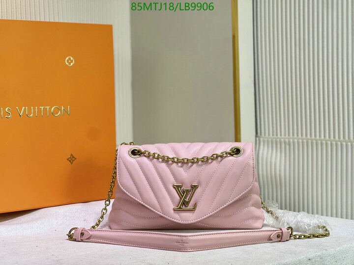 LV Bags-(4A)-Pochette MTis Bag-Twist-,Code: LB9906,$ 111USD