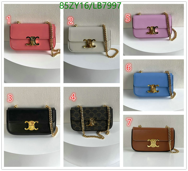 Celine Bag-(4A)-Triomphe Series,Code: LB7997,$ 111USD