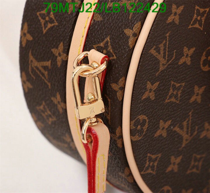 LV Bags-(4A)-Boite Chapeau-,Code: LB122429,$ 103USD