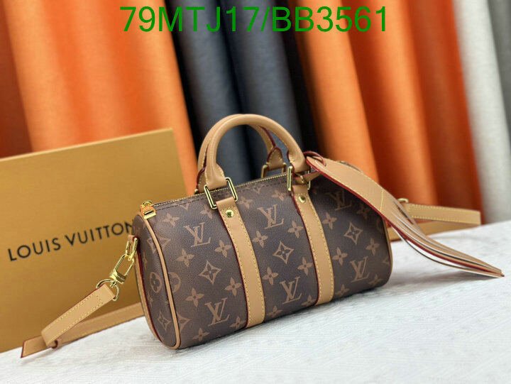LV Bag-(4A)-Speedy- Code: BB3561 $ 103USD