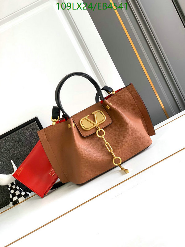 Valentino Bag-(4A)-Handbag- Code: EB4541 $ 142USD