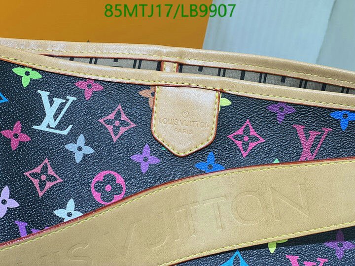 LV Bags-(4A)-Pochette MTis Bag-Twist-,Code: LB9907,$ 111USD