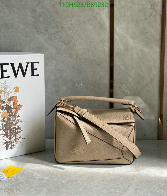 Loewe Bag-(4A)-Puzzle- Code: RB9232 $ 155USD