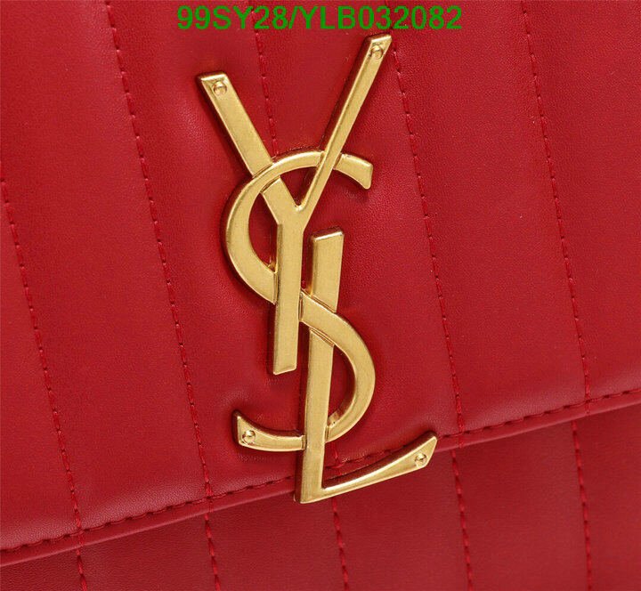 YSL Bag-(4A)-Diagonal-,Code: YLB032082,$ 129USD