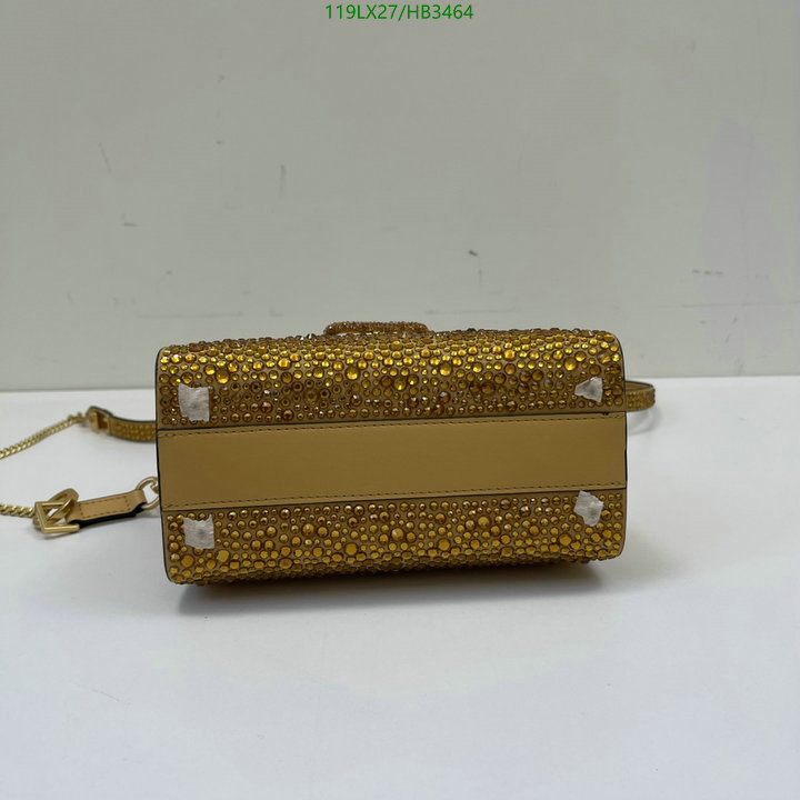 Valentino Bag-(4A)-Diagonal-,Code: HB3464,$ 155USD