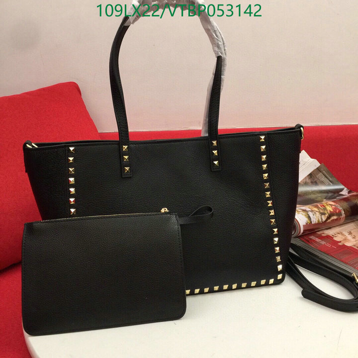 Valentino Bag-(4A)-Handbag-,Code: VTBP053142,$ 142USD