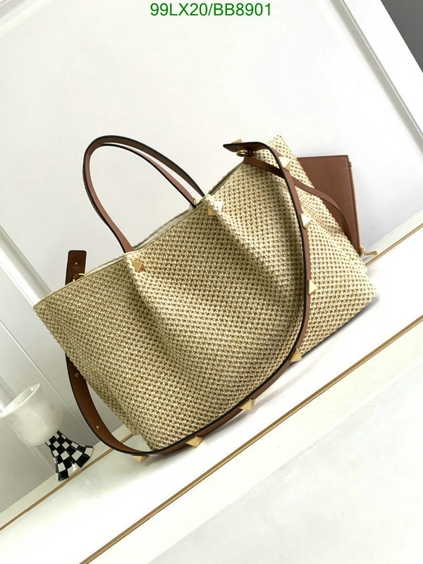Valentino Bag-(4A)-Handbag- Code: BB8901