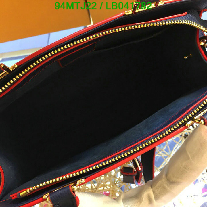 LV Bags-(4A)-Handbag Collection-,Code: LB041782,$ 123USD