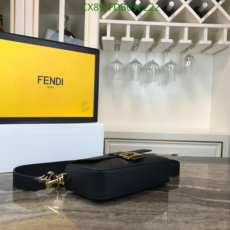 Fendi Bag-(4A)-Baguette-,Code:FDB092222,$ 116USD