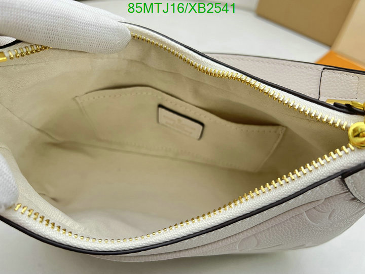 LV Bags-(4A)-Pochette MTis Bag-Twist-,Code: XB2541,$ 111USD