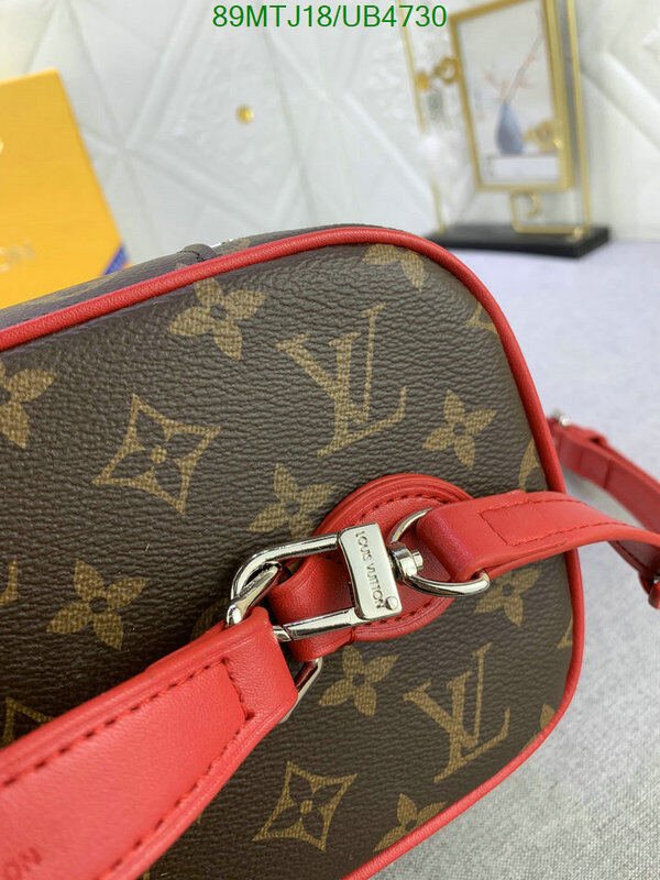 LV Bag-(4A)-Vanity Bag- Code: UB4730