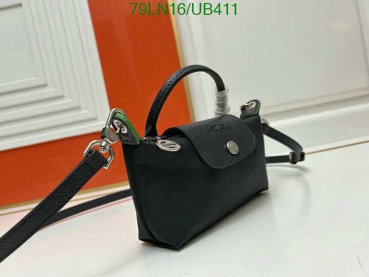 Longchamp Bag-(4A)-Diagonal- Code: UB411 $ 103USD