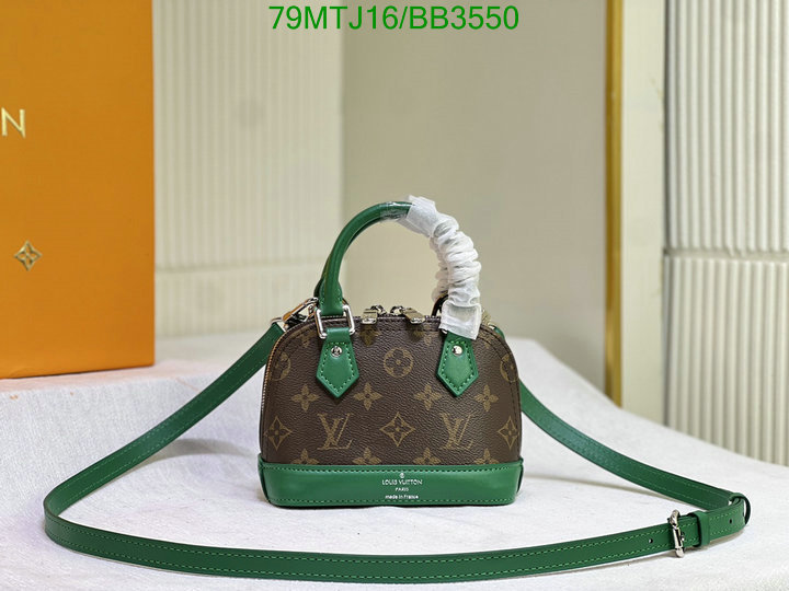 LV Bag-(4A)-Alma- Code: BB3350 $ 103USD