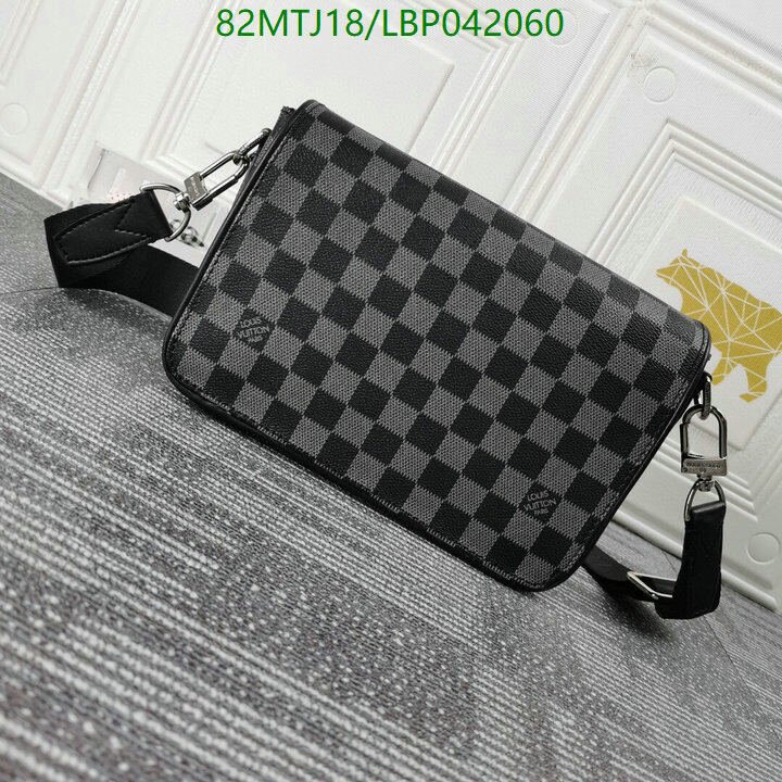 LV Bags-(4A)-Pochette MTis Bag-Twist-,Code: LBP042060,$ 107USD