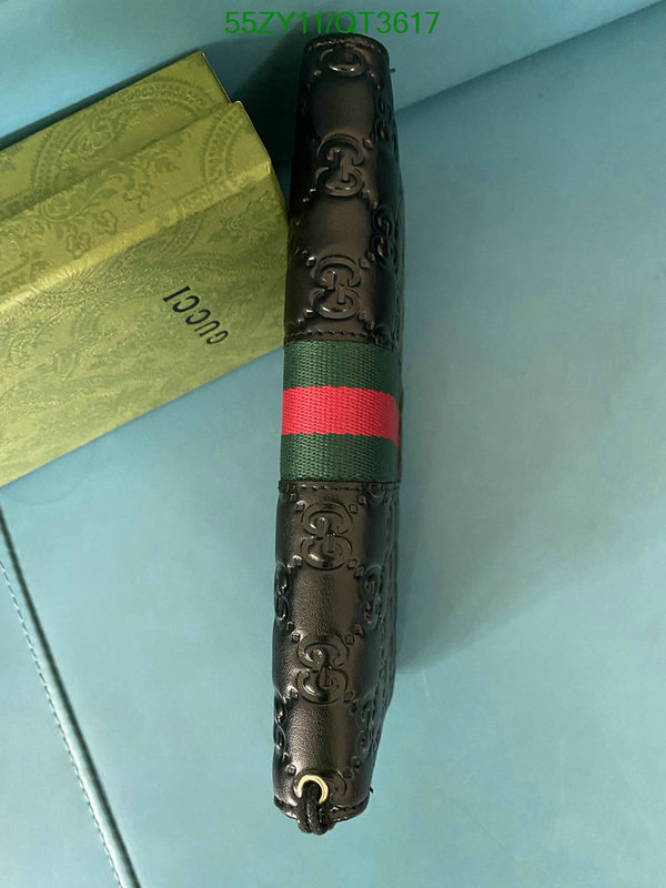 Gucci Bag-(4A)-Wallet- Code: QT3617 $ 72USD