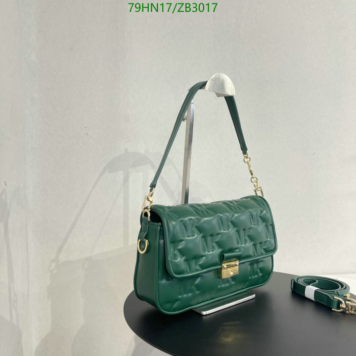 Michael Kors Bag-(4A)-Diagonal-,Code: ZB3017,$ 103USD