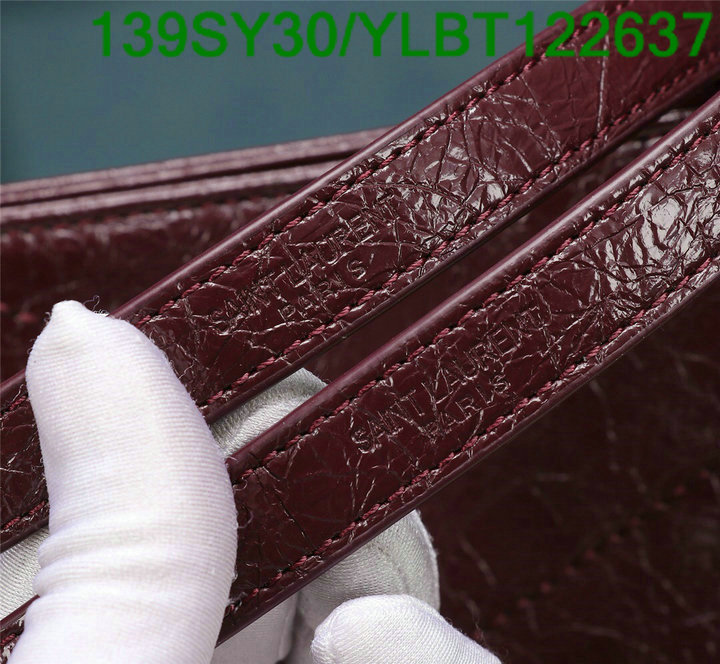 YSL Bag-(4A)-Handbag- Code: YLBT122637 $ 181USD