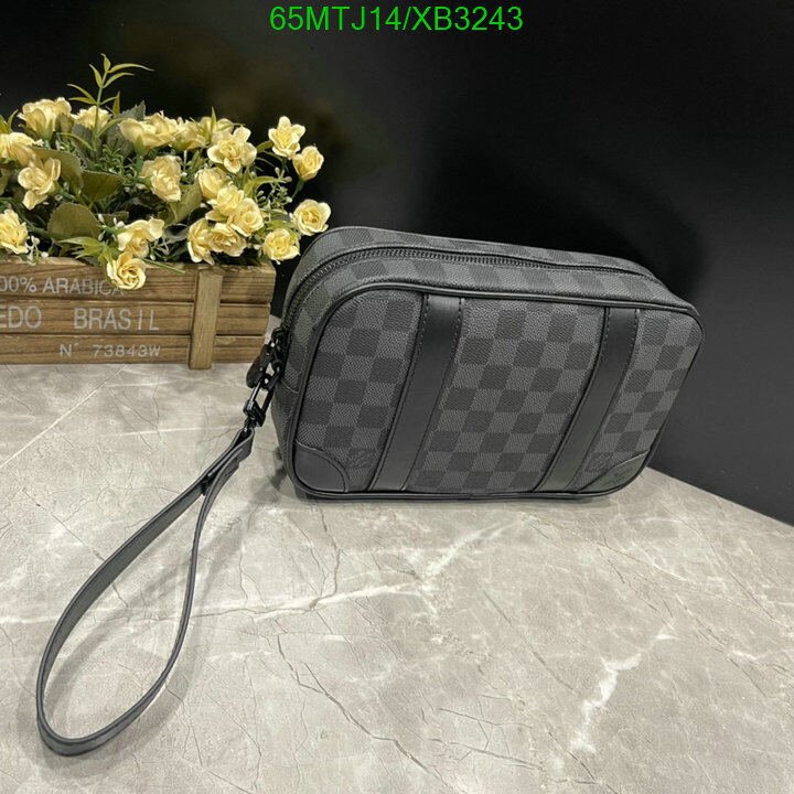 LV Bags-(4A)-Trio-,Code: XB3243,$ 85USD